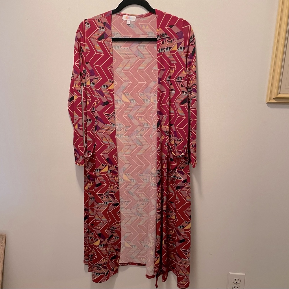 LuLaRoe Sarah cardigan